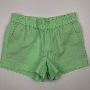 J. Crew boardwalk pull-on short